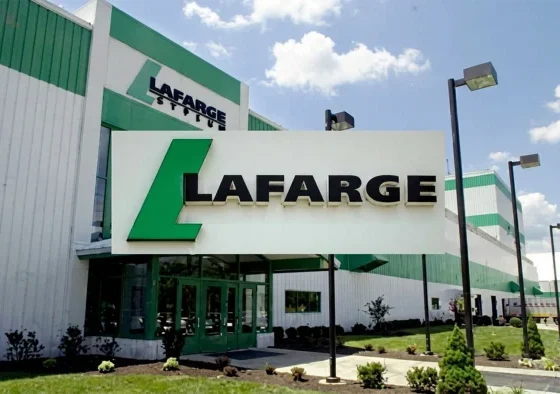 Lafarge Africa Plc