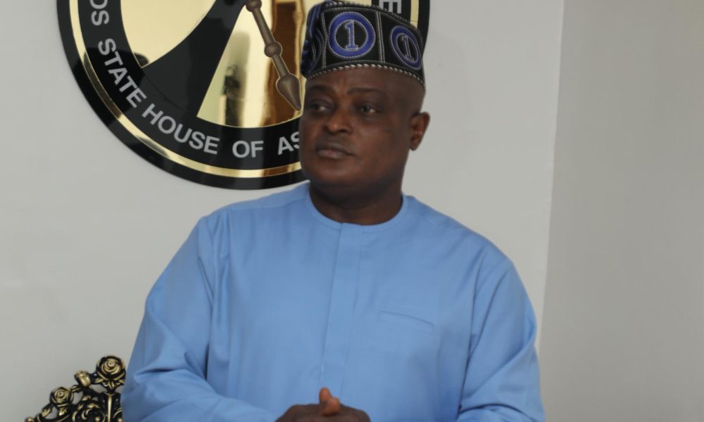 Lagos Speaker, Obasa