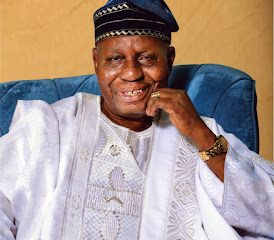 Late Patriarch, Chief Joshua Oyedele Olugbodi