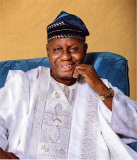 Late Patriarch, Chief Joshua Oyedele Olugbodi