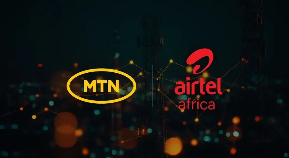 MTN and Airtel