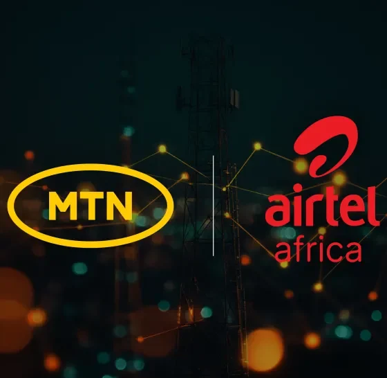 MTN and Airtel