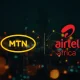 MTN and Airtel