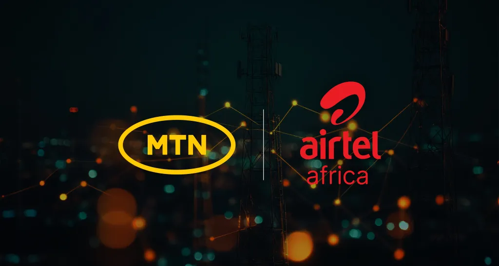 MTN and Airtel