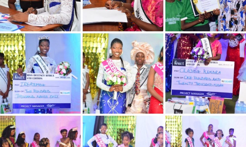Miss Decency Africa 2026