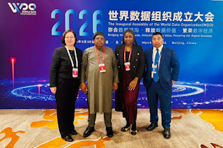 NCSP DG in Beijing