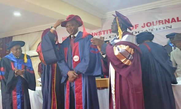 NIJ 2026 Special Convocation