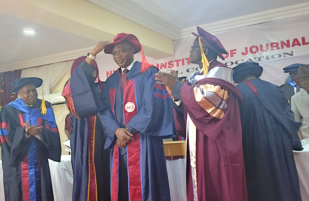 NIJ 2026 Special Convocation