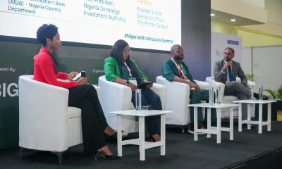 Nigeria Infrastructure Summit - Panel