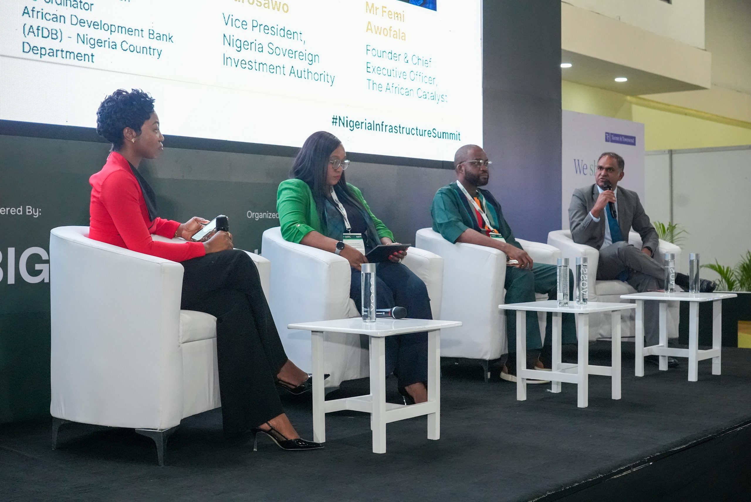 Nigeria Infrastructure Summit - Panel