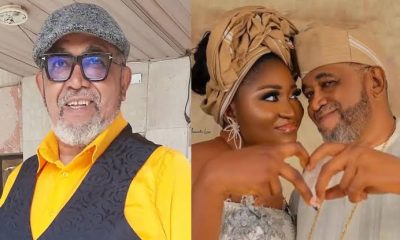 Patrick Doyle,and New Wife
