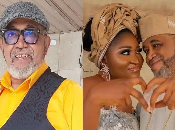 Patrick Doyle,and New Wife