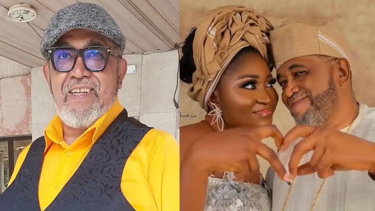 Patrick Doyle,and New Wife