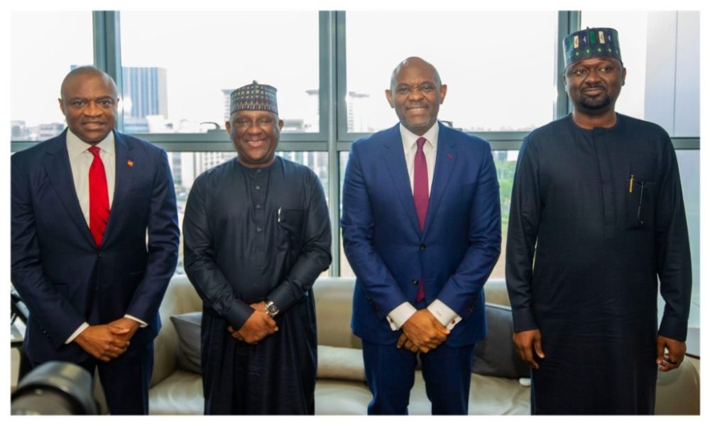 Rabiu, Elumelu Align On Capital
