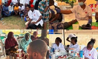 Rite Foods free medical services