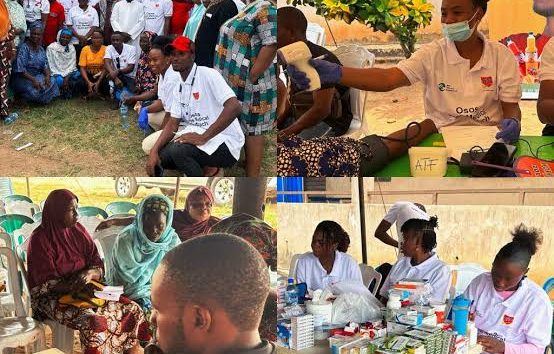 Rite Foods free medical services