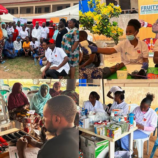 Rite Foods free medical services