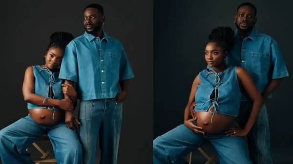 Simi And Adekunle Gold