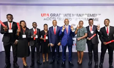 UBA Equips Youth