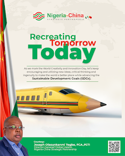 World Creativity Day