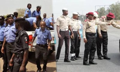 Police And FRSC