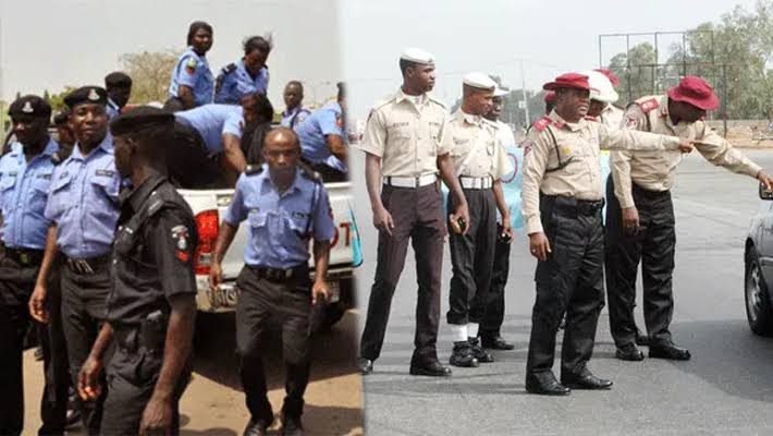 Police And FRSC