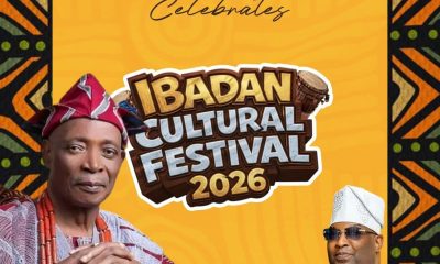 Adron Homes At Ibadan Cultural Festival 2026