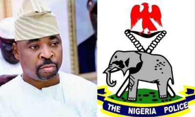 Police Track Down Suspect