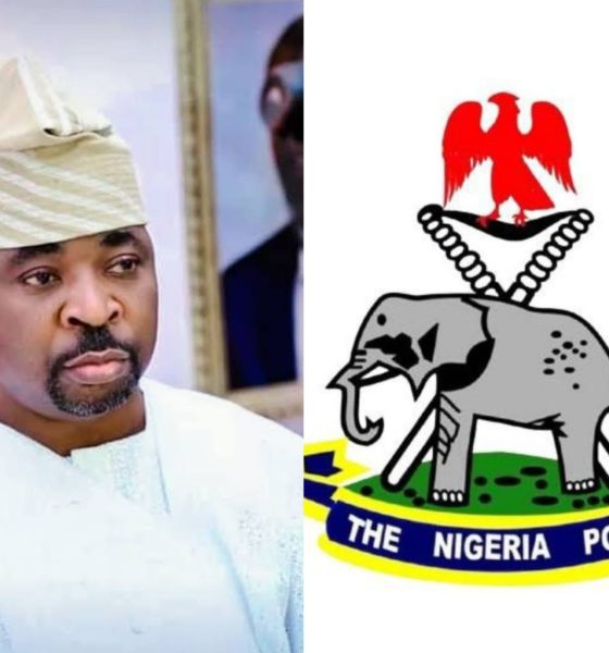 Police Track Down Suspect