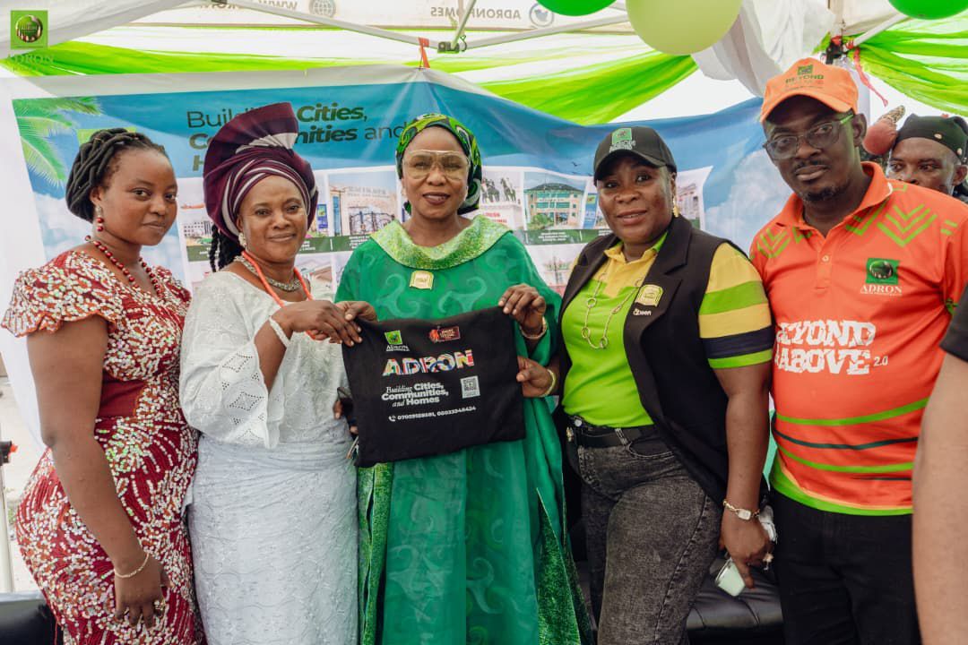 Adron Homes Powers Ibadan Cultural Festival