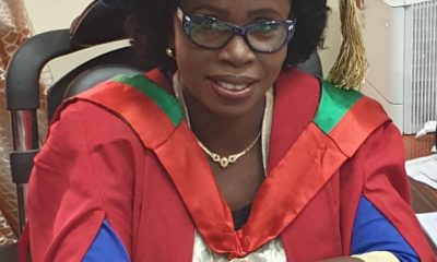 Professor Abigail Ndisika Ogwezzy