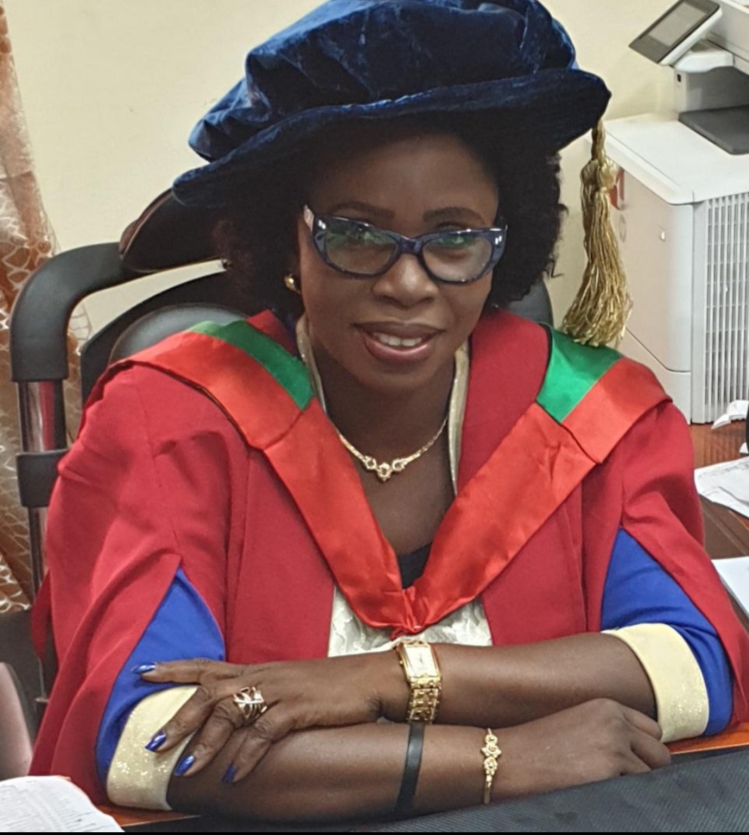 Professor Abigail Ndisika Ogwezzy