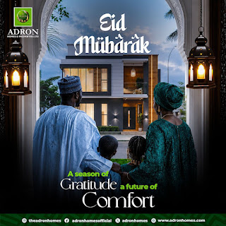 Adron Homes Felicitates Muslims