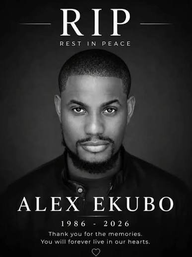 Alex Ekubo