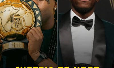 CAF Awards