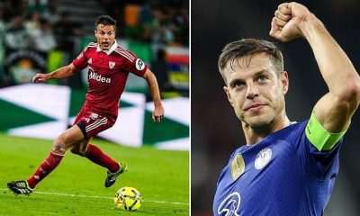 Cesar Azpilicueta
