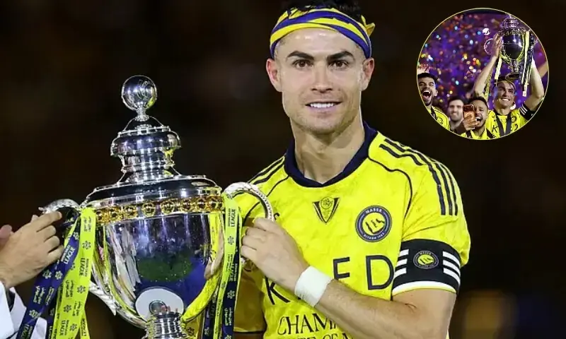 Cristiano Ronaldo