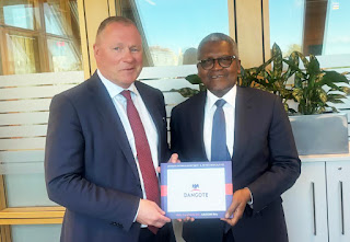 Dangote Cement