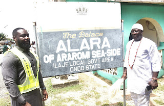 Dangote Olokola Deep Seaport Project