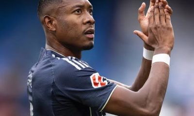 David Alaba
