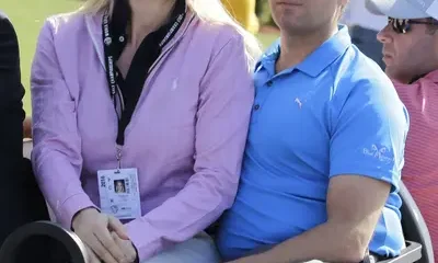 Donald Trump Jr and Ex-Wife