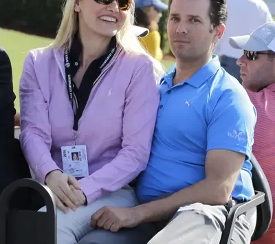 Donald Trump Jr and Ex-Wife