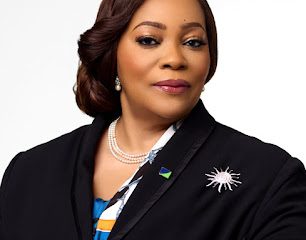 Fidelity Bank Chairman Amaka Onwughalu