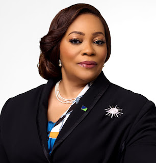 Fidelity Bank Chairman Amaka Onwughalu
