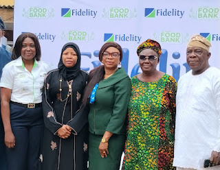 Fidelity Bank Food Bank Initiative