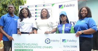 Fidelity Bank at Abuja Special Needs Orphanage