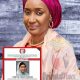 Former Humanitarian Affairs Minister, Sadiya Farouk