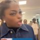 Funke Akindele and Airpeace