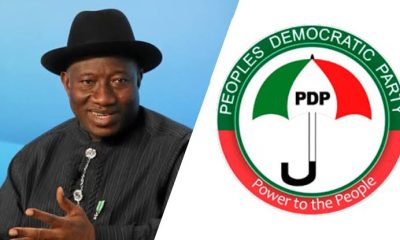 Goodluck Jonathan