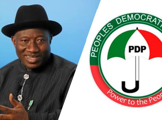 Goodluck Jonathan